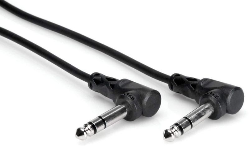 Cable de escenario o estudio Hosa CSS103RR de 1 m