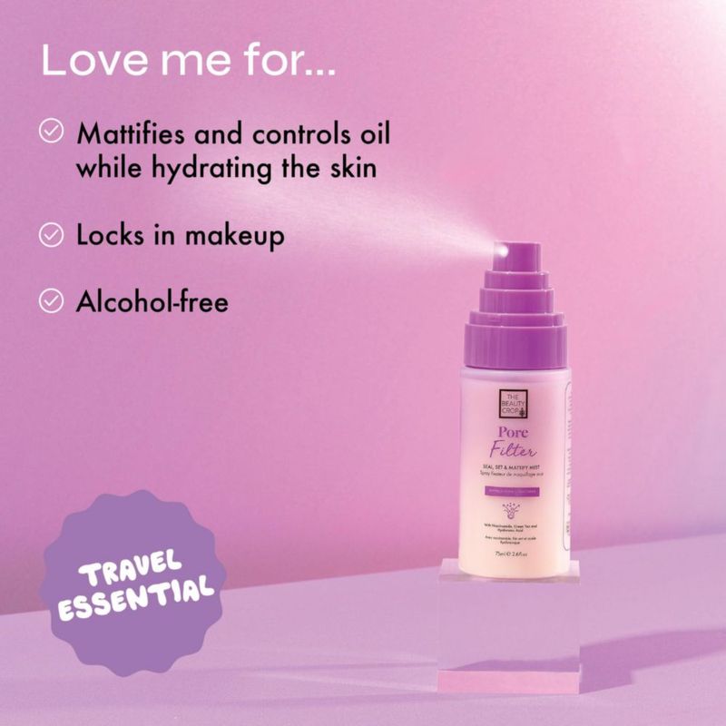 Spray Matificante PoreFilter The Beauty Crop