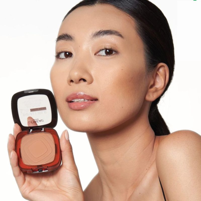 Bronceador L'Oreal Paris Infalible hasta 24 horas Fresh Wear 7 ml