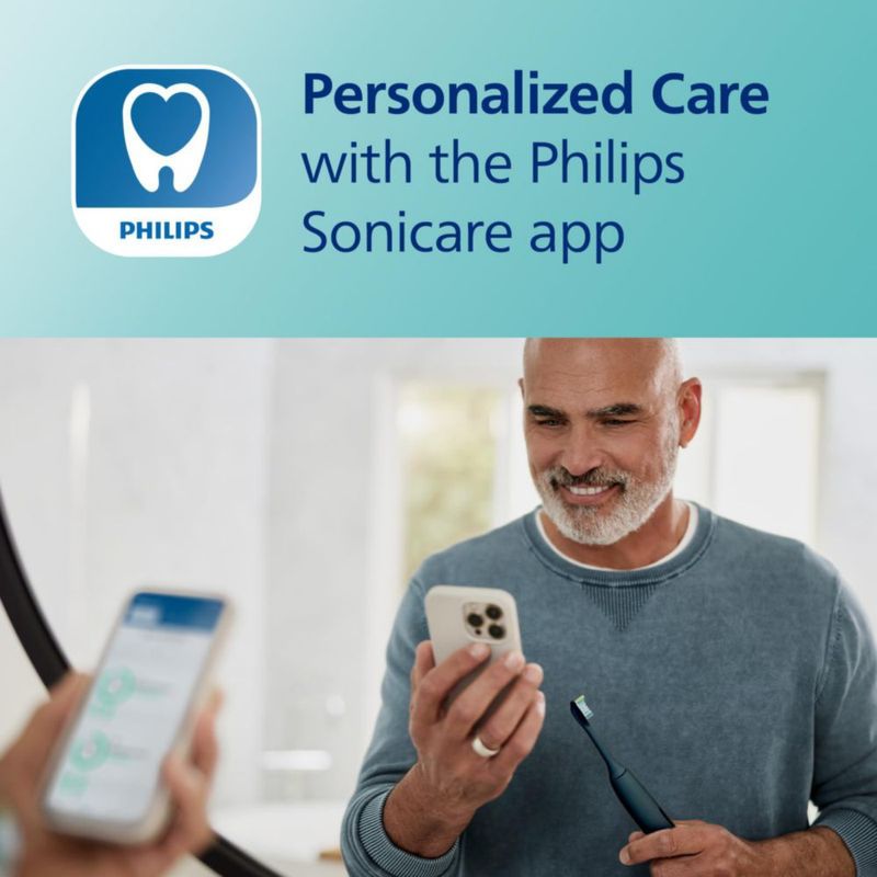 Cepillo de dientes eléctrico Philips Sonicare DiamondClean Smart 9500