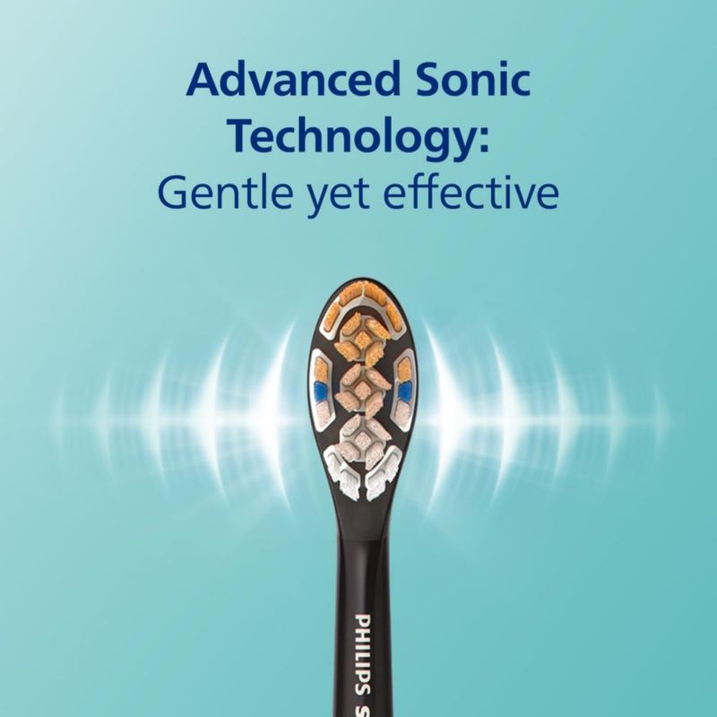 Cepillo de dientes eléctrico Philips Sonicare DiamondClean Smart 9500