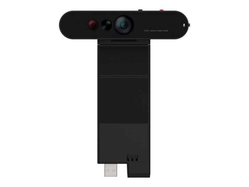 Webcam Lenovo ThinkVision MC60 1080p USB 2.0 Negra