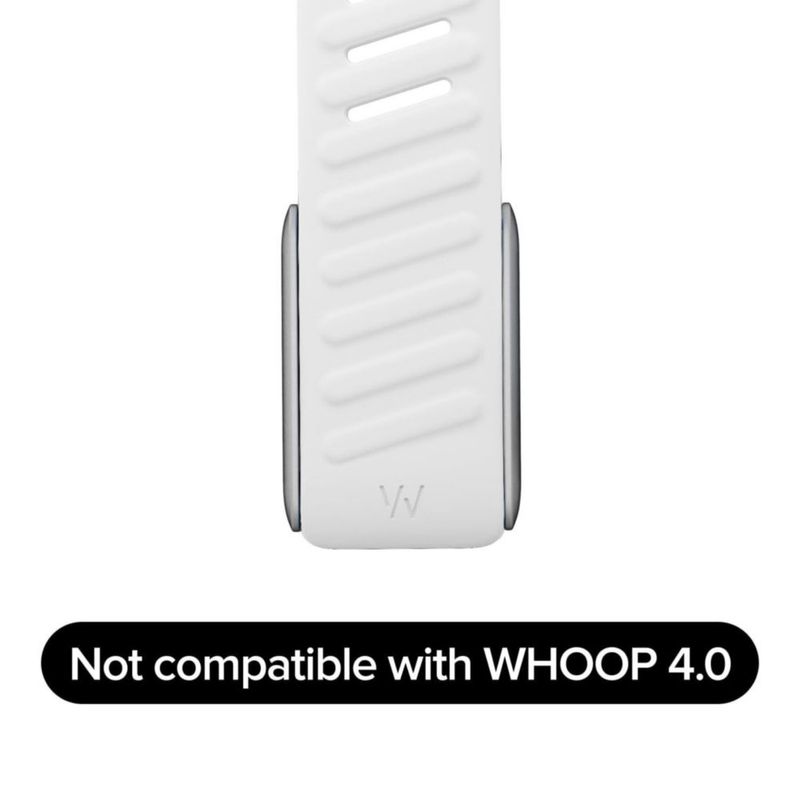 Correa para Reloj WHOOP 5.0 SportFlex de Silicona Impermeable