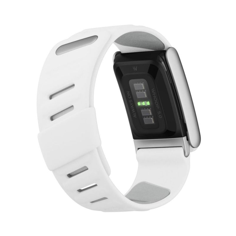 Correa para Reloj WHOOP 5.0 SportFlex de Silicona Impermeable