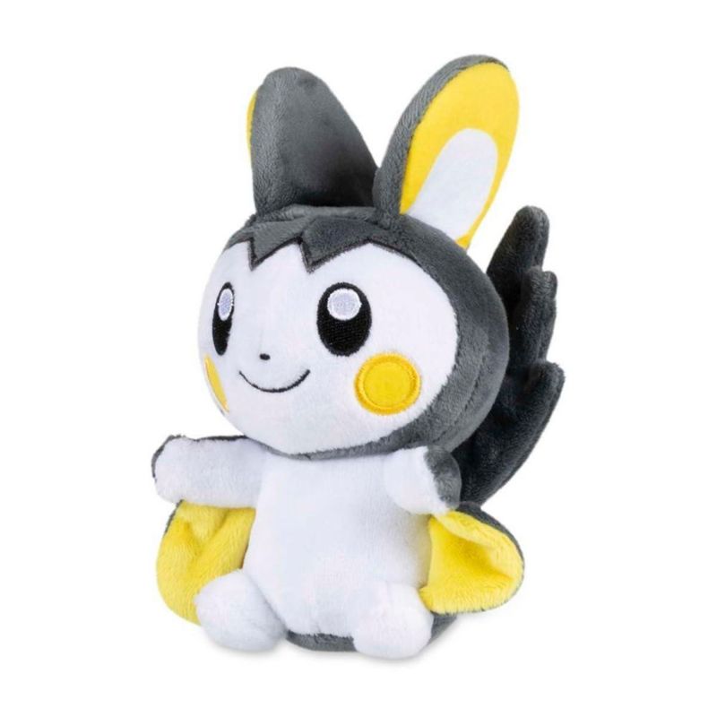Peluche Pokémon Emolga Sentado Cuties 15 cm
