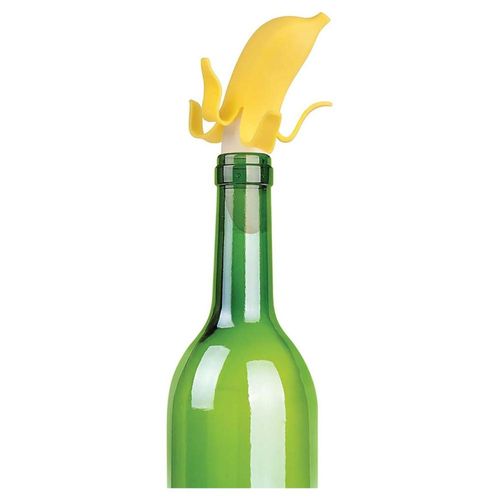 Tapón para Vino "Banana"