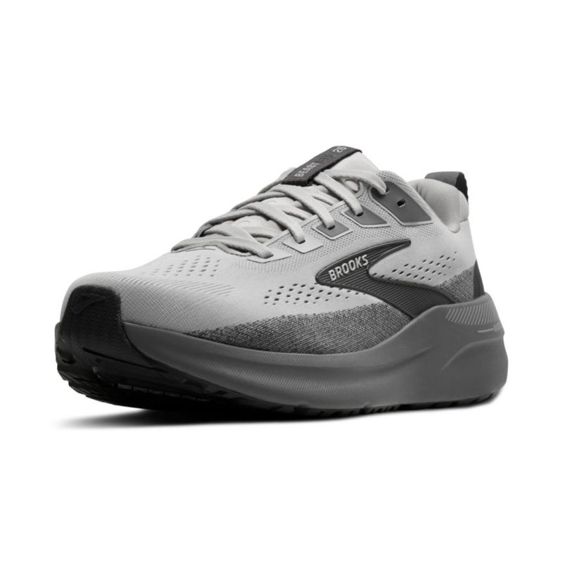 Zapatilla de running Brooks Beast GTS 26 X-Wide gris