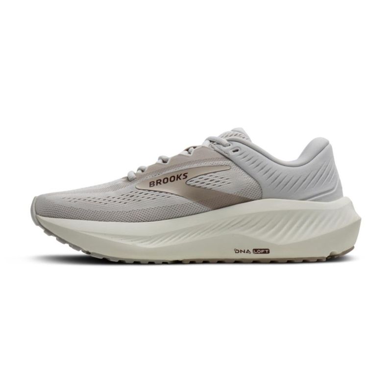 Zapatilla de running Brooks Anthem 8 27 cm Antarctica/Raisin