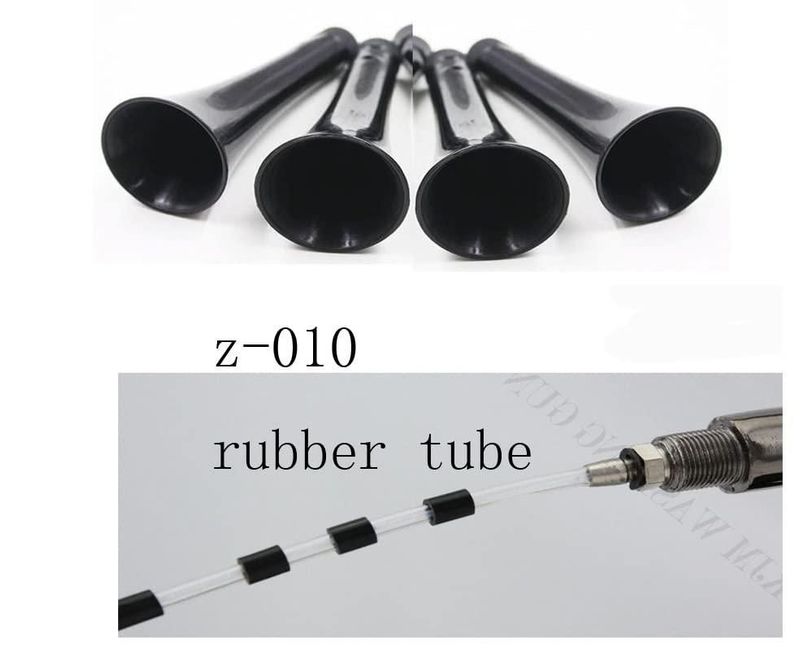 Cono BIAOMEI Z-010/Z-014D - Juego de 4 piezas de recambio