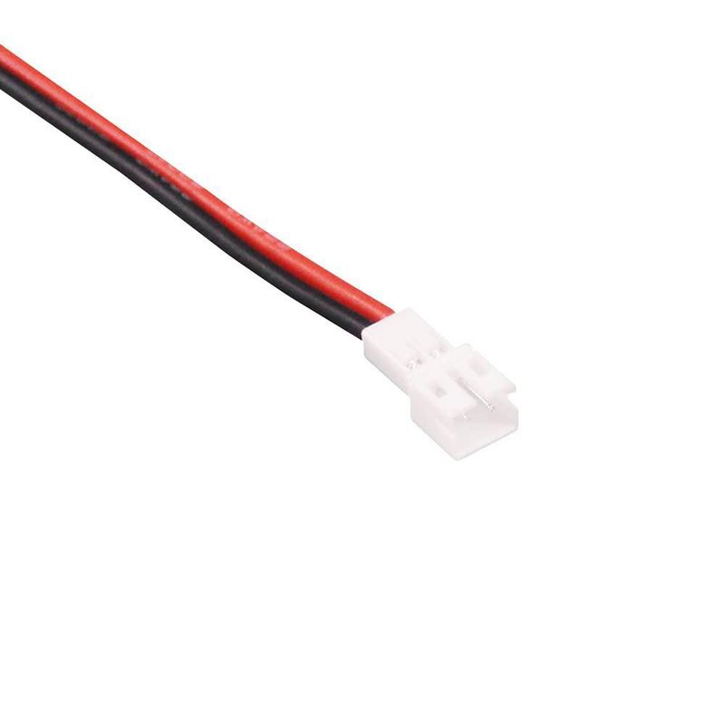 Conector BDHI JST-PH 2.0 hembra 10 cm 20 piezas