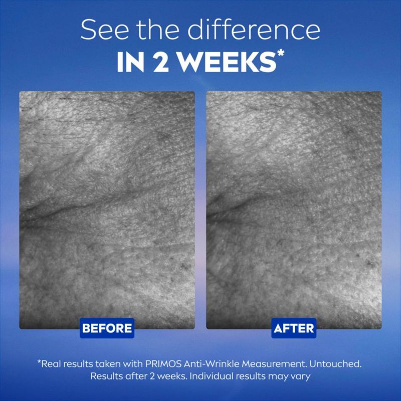 Suero facial NIVEA anti‑edad hidratante y reafirmante 30 ml