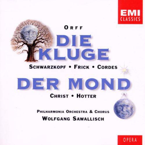 Música EMI – Orff: Die Kluge / Der Mond