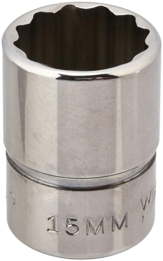 Vaso Williams 15 mm 3/8 12 puntas