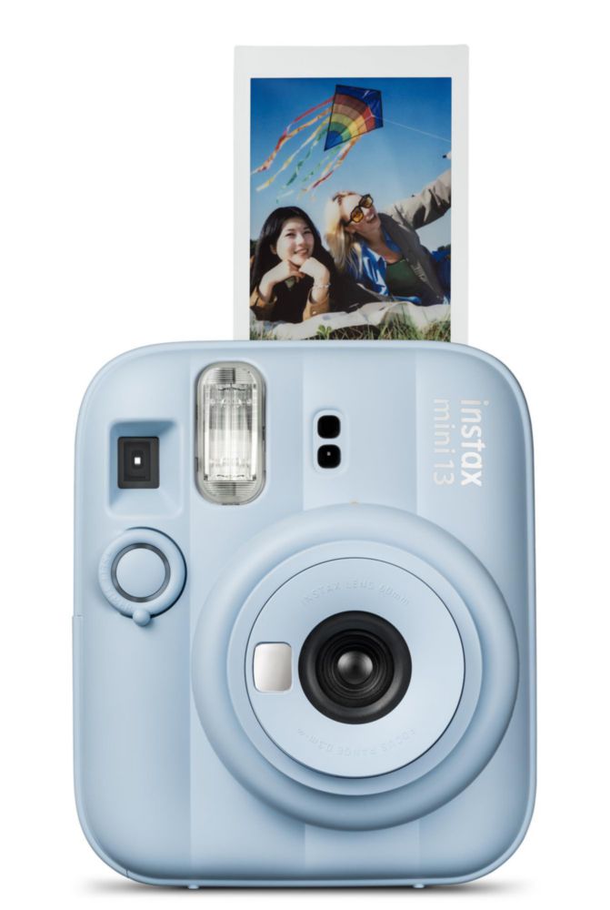 Cámara Fujifilm Instax Mini 13 Frost Blue