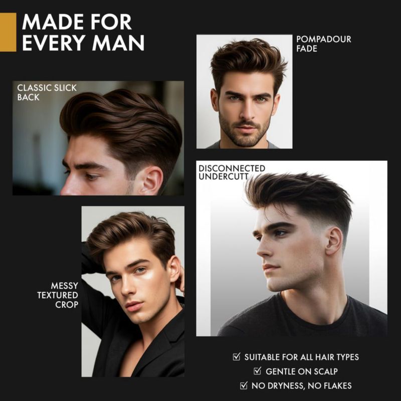 Polvo Voluminizador para Cabello urbangabru Acabado Mate 10 g