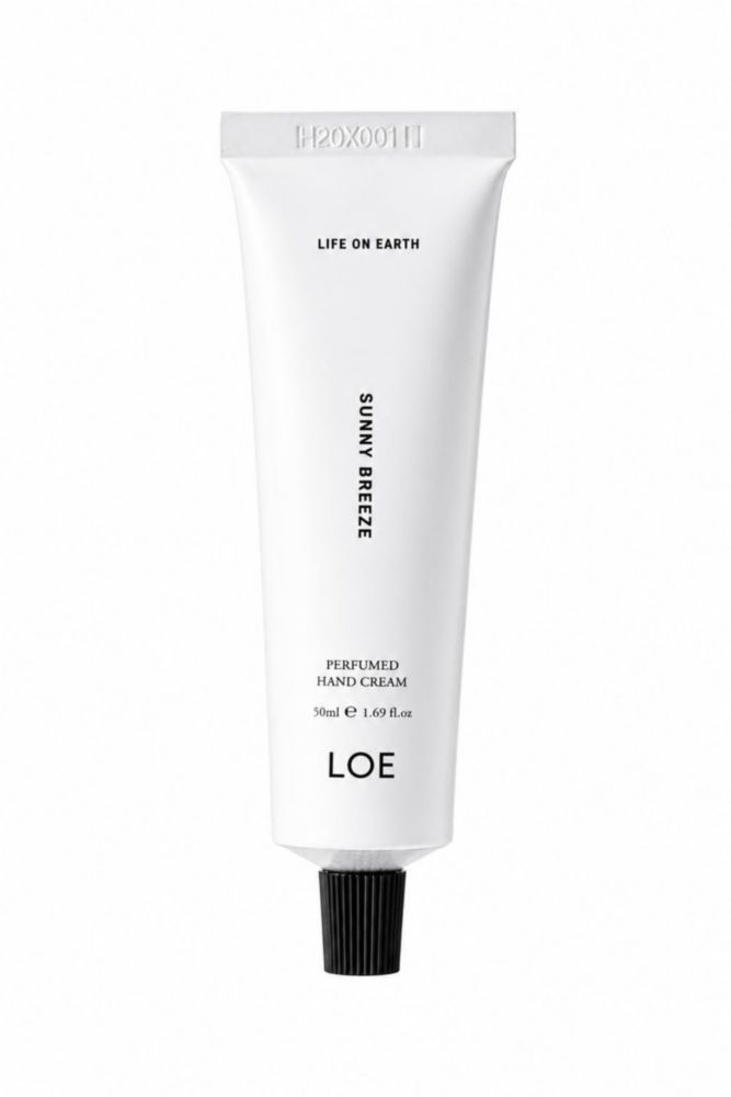 Crema de manos LOE Life On Earth Sunny Breeze 50 ml