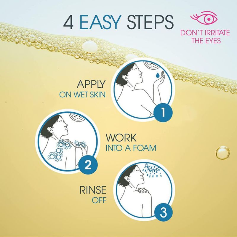 Aceite limpiador Bioderma Atoderm para pieles sensibles muy secas