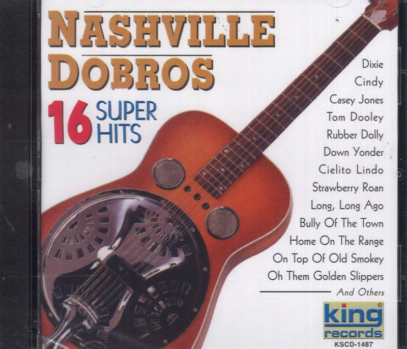 CD KING 16 Super Éxitos