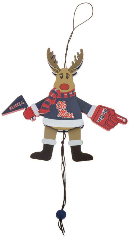 Adorno Boelter Brands 13 cm Ole Miss Rebels