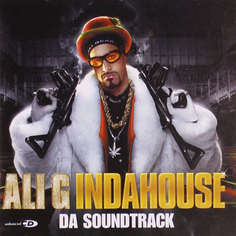 Banda sonora Island – Ali G Indahouse (edición mejorada)