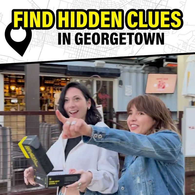 Sala de Escape Escapely Georgetown 1-6 Jugadores 16 km