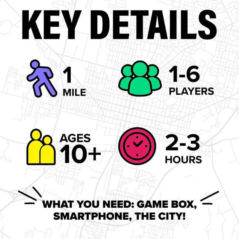 Sala de Escape Escapely Georgetown 1-6 Jugadores 16 km