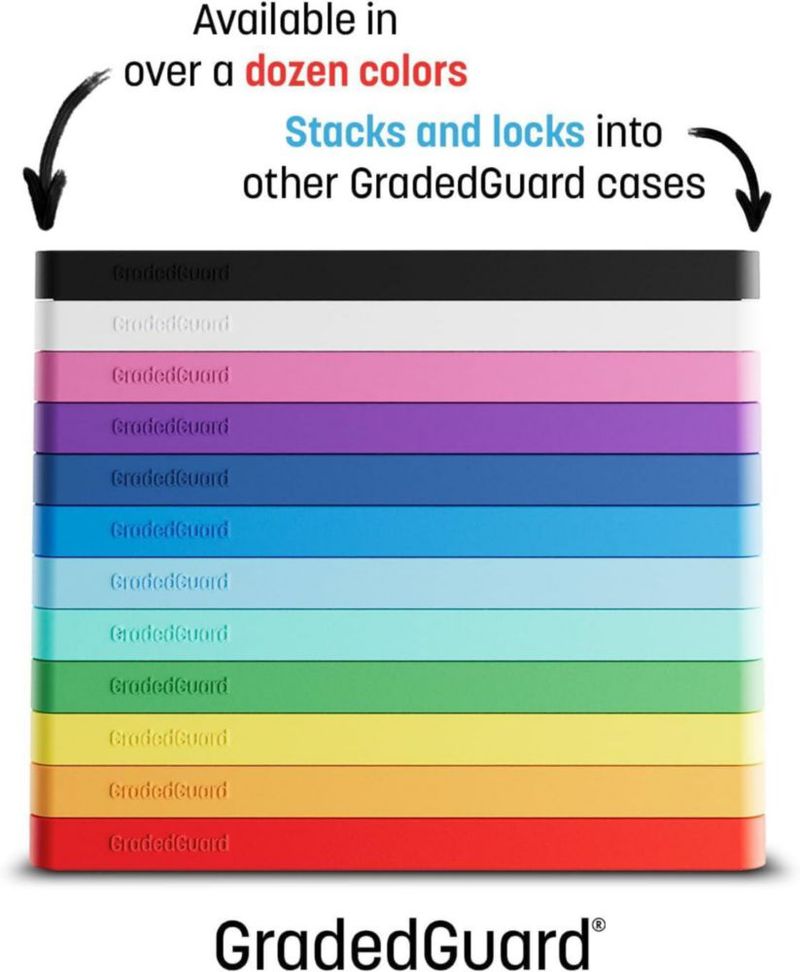 Protector de Lámina GradedGuard Estándar Rubí