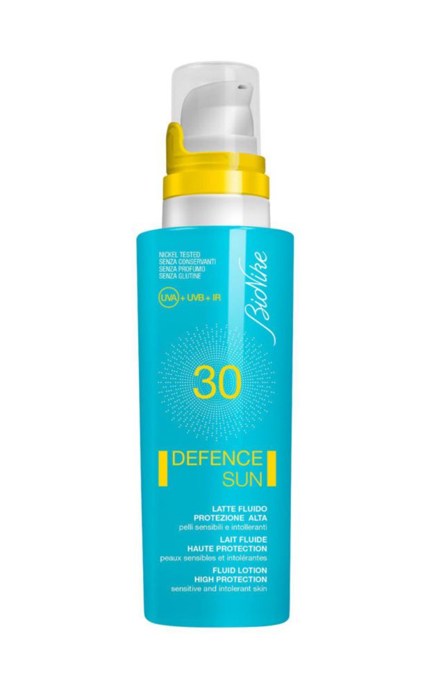 Protector solar Bionike Milk Defence SPF 30 50 ml