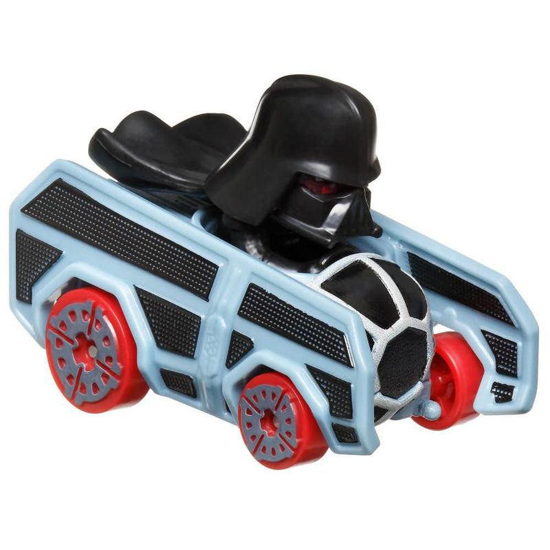 Coche de Juguete Hot Wheels Darth Vader RacerVerse