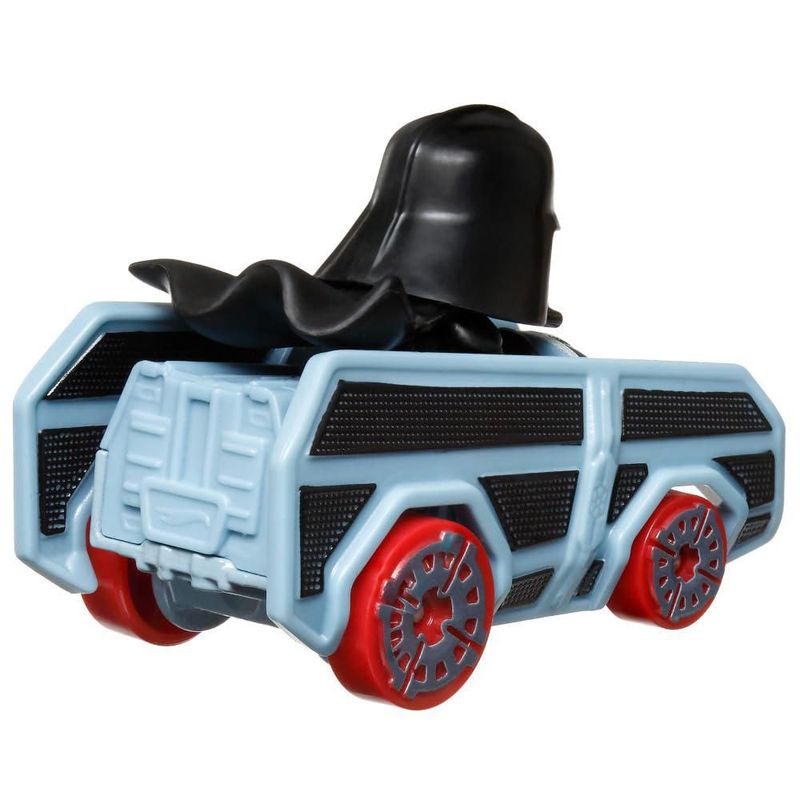 Coche de Juguete Hot Wheels Darth Vader RacerVerse