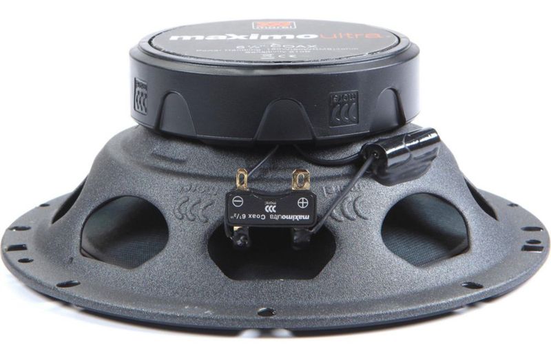 Parlantes Morel Maximo Ultra 6-1/2" 2‑Vías 80W