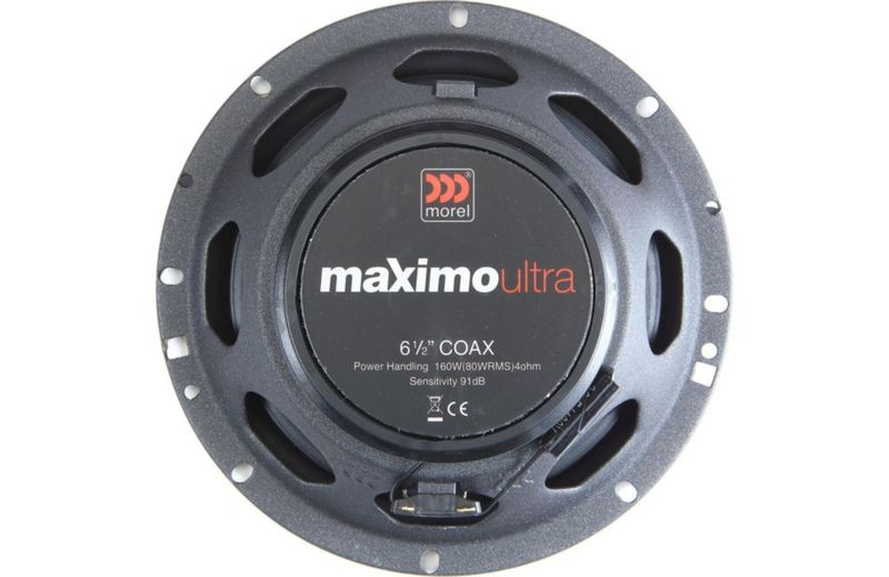 Parlantes Morel Maximo Ultra 6-1/2" 2‑Vías 80W