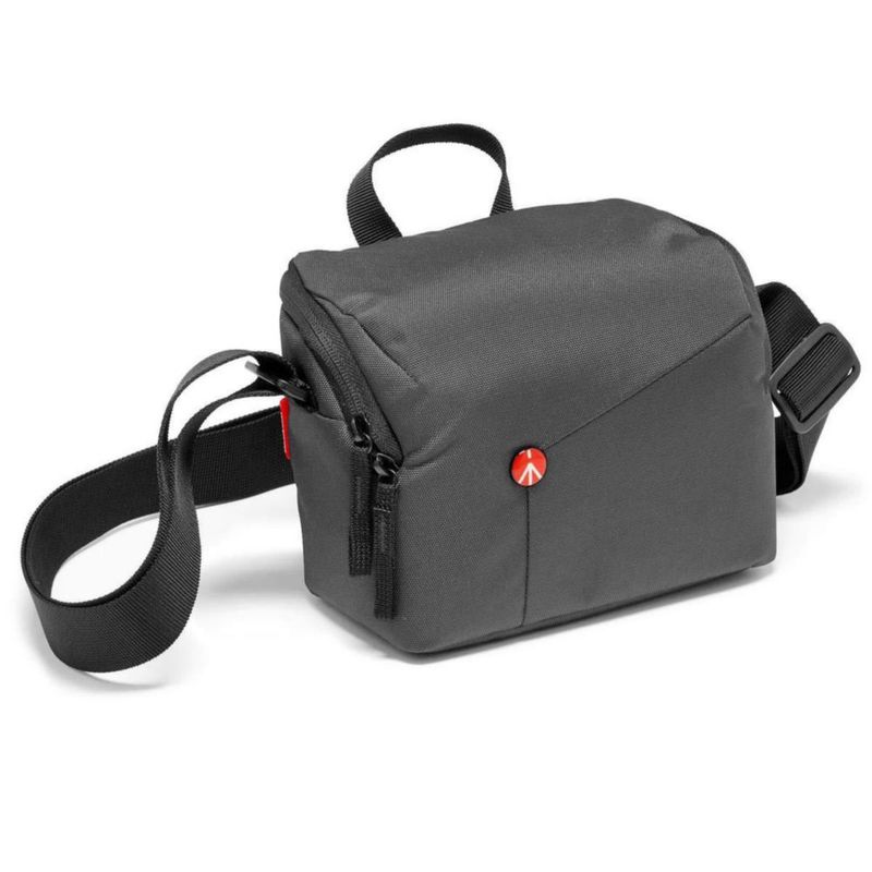 Bolso de Hombro para Cámara Manfrotto NX V2 Compacto Gris