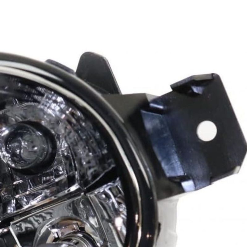 Luz de niebla KarParts360 Nissan Altima 2014‑2018 conductor