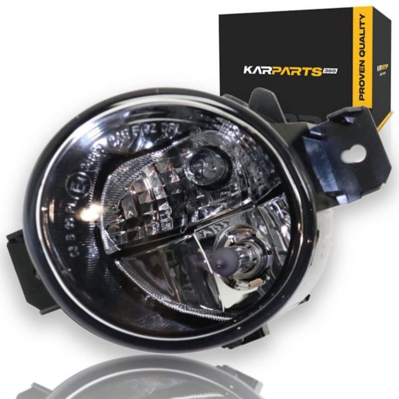 Luz de niebla KarParts360 Nissan Altima 2014‑2018 conductor