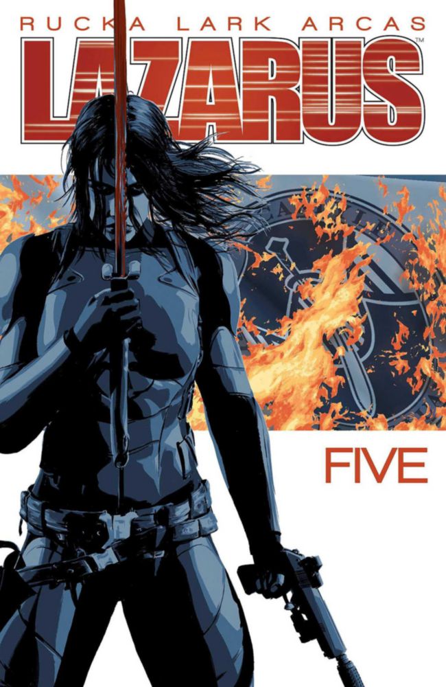 Lazarus Volumen 5 – Image Comics