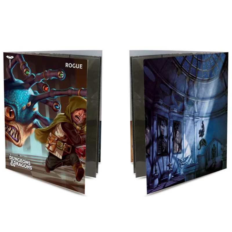 Folio Ultra Pro D&D Rogue Multicolor 18600