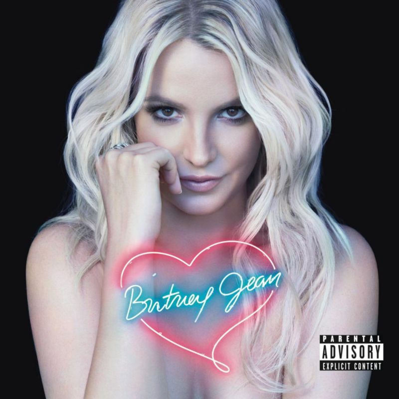 Música LEGACY RECORDINGS Britney Jean
