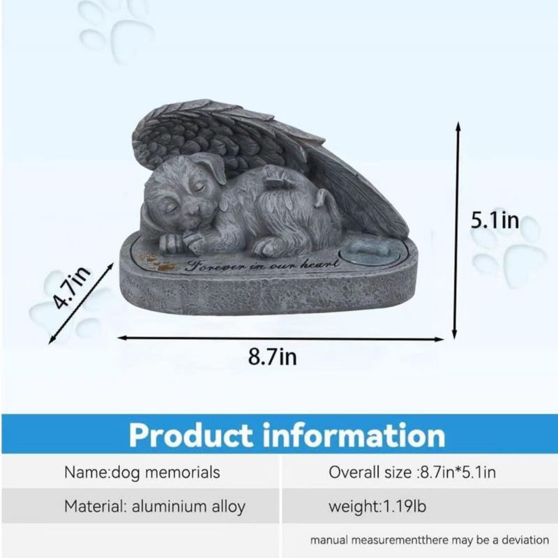 Escultura Cuodia 12 cm × 8 cm × 16 cm Estatua de Bulldog Francés