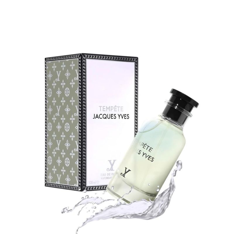 Perfume World Tempète Jacques Yves EDP 100 ml