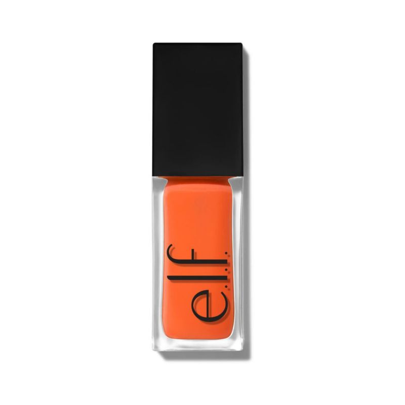 Aceite Labial e.l.f. Dreamsicle Voluminizador Vegano