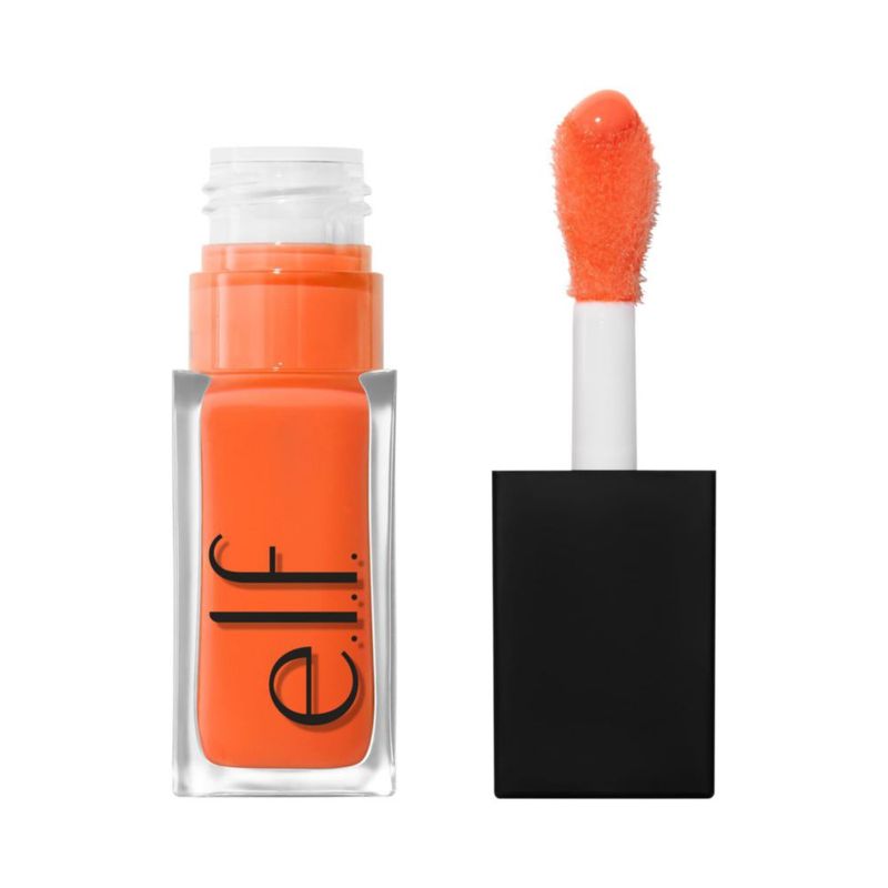 Aceite Labial e.l.f. Dreamsicle Voluminizador Vegano