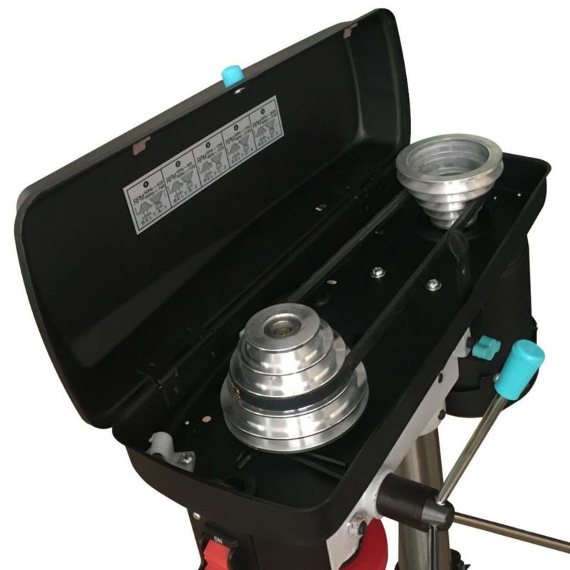 Taladro de Banco Energy DP 13/120/60 250W 1/4HP