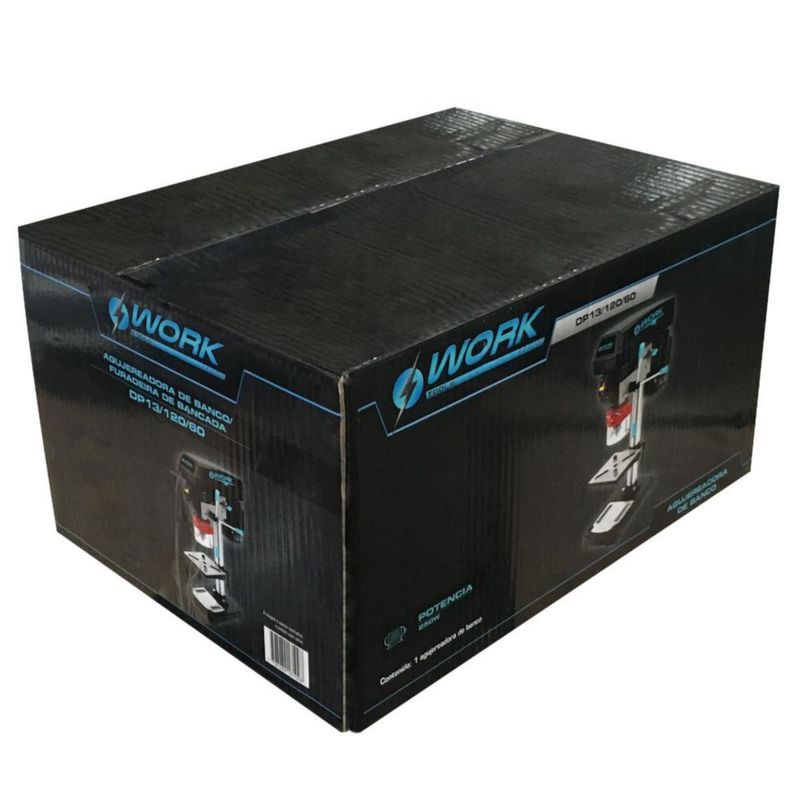 Taladro de Banco Energy DP 13/120/60 250W 1/4HP