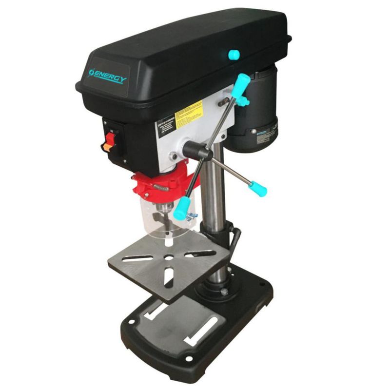 Taladro de Banco Energy DP 13/120/60 250W 1/4HP