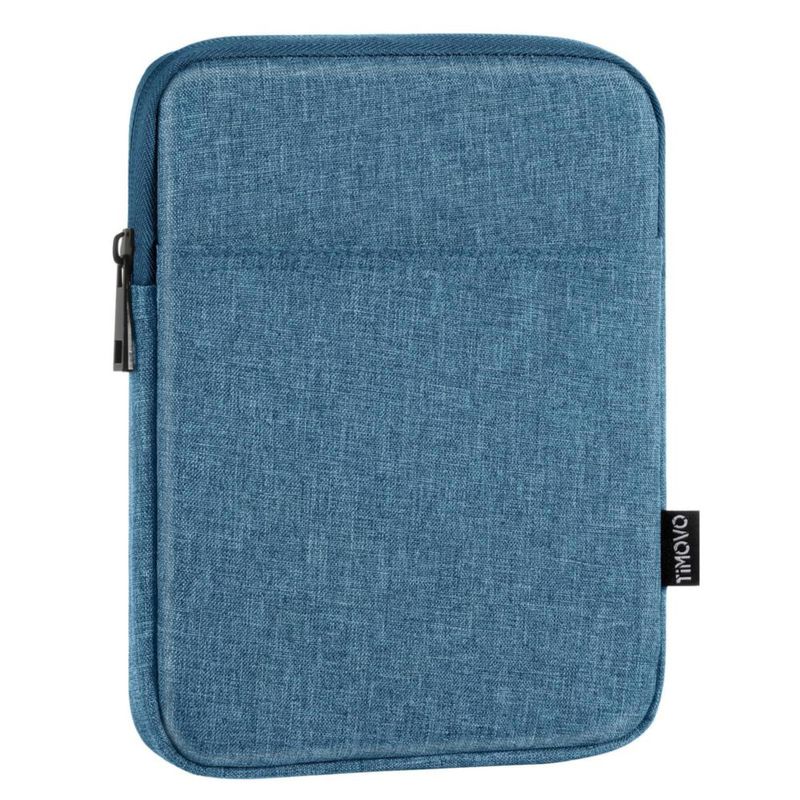 Funda para Tablet TiMOVO 23-24 cm Azul con Bolsillos