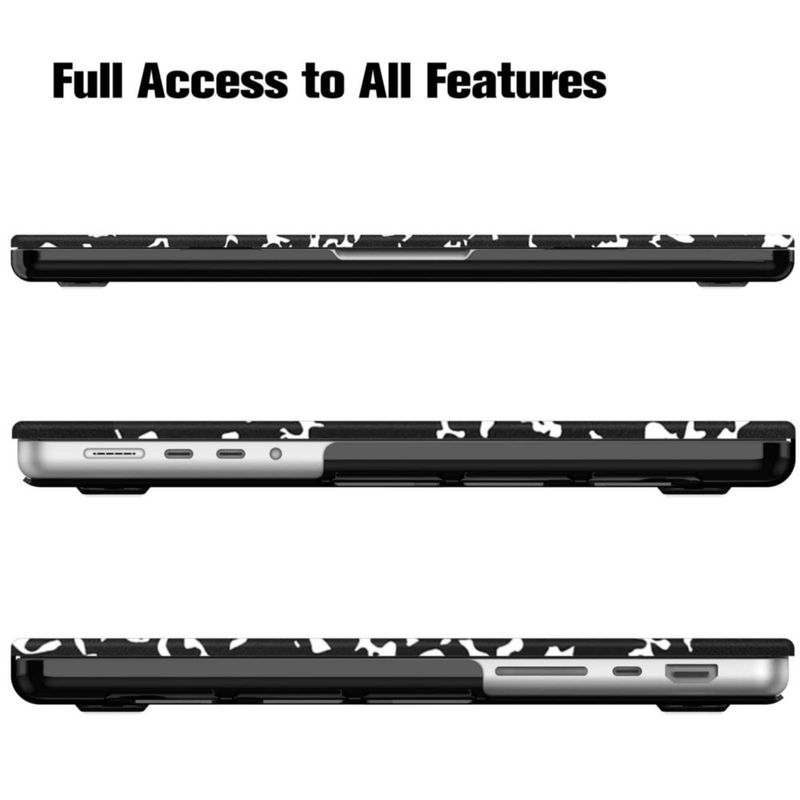 Funda rígida FINTIE para MacBook Pro 14" (Libro de composición)