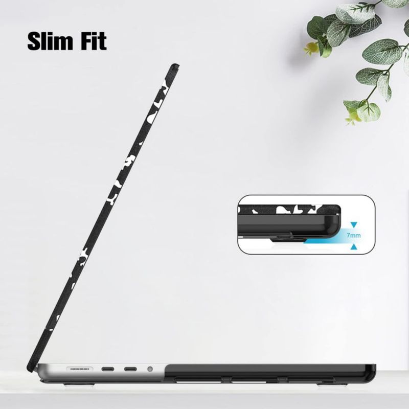 Funda rígida FINTIE para MacBook Pro 14" (Libro de composición)