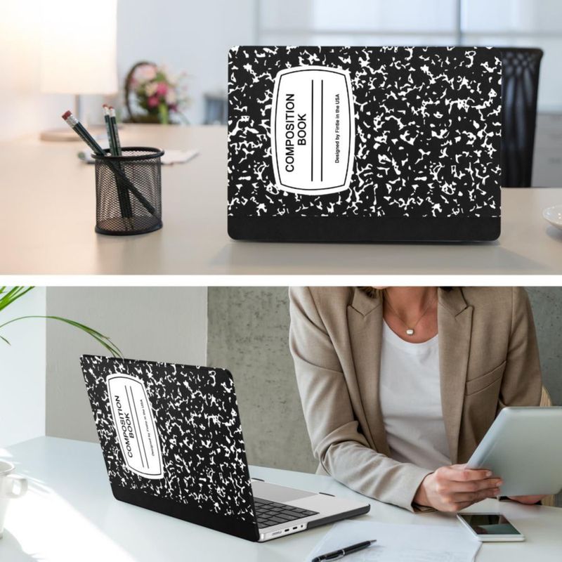 Funda rígida FINTIE para MacBook Pro 14" (Libro de composición)