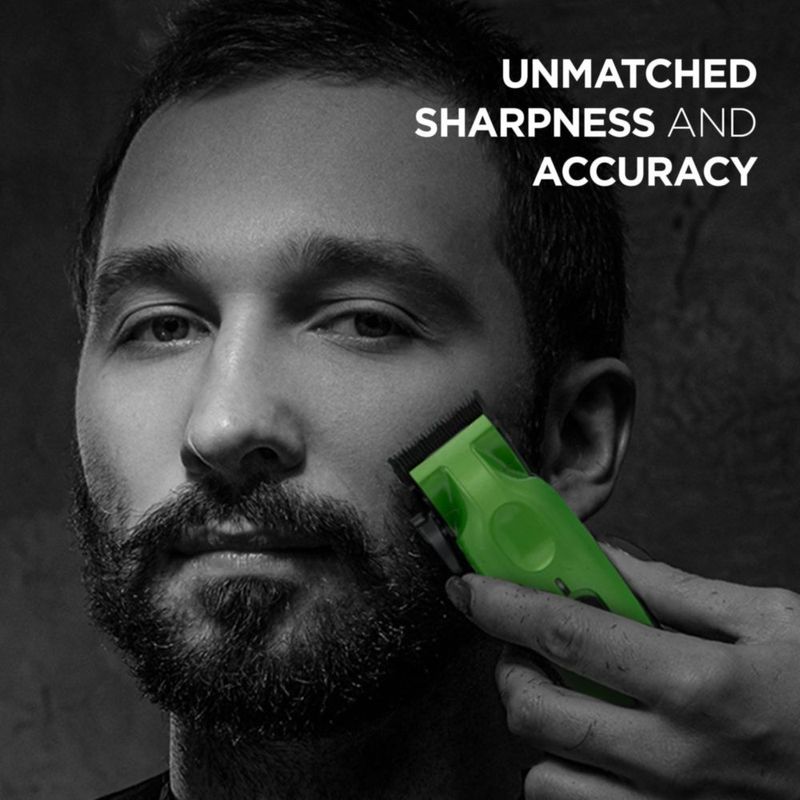 Cuchilla de Máquina de Corte COCCO Ambassador con Grafeno para Fade